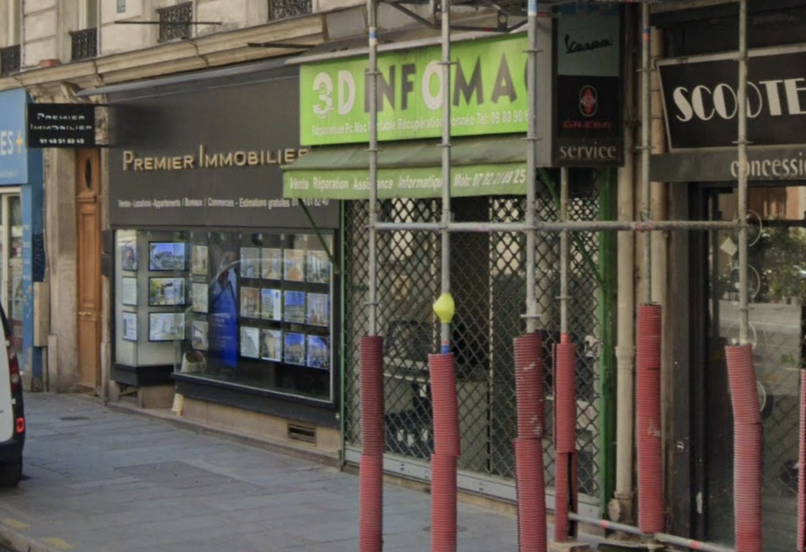 Réparation écran MacBook en atelier