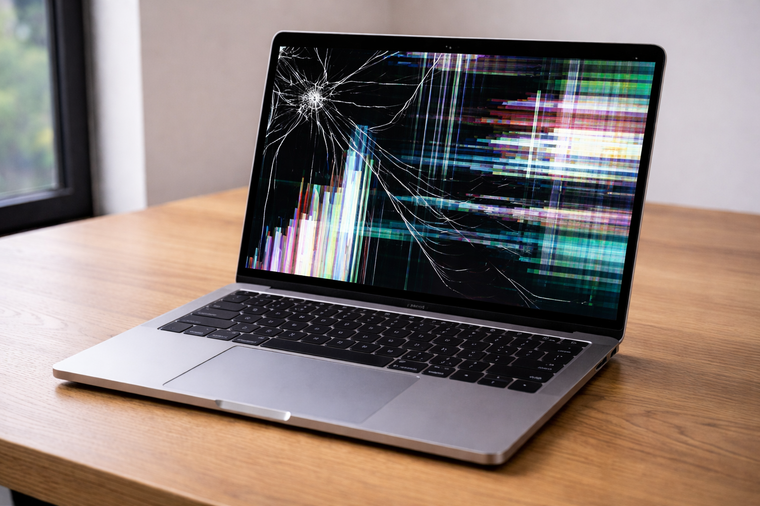 Réparation écran MacBook à Paris