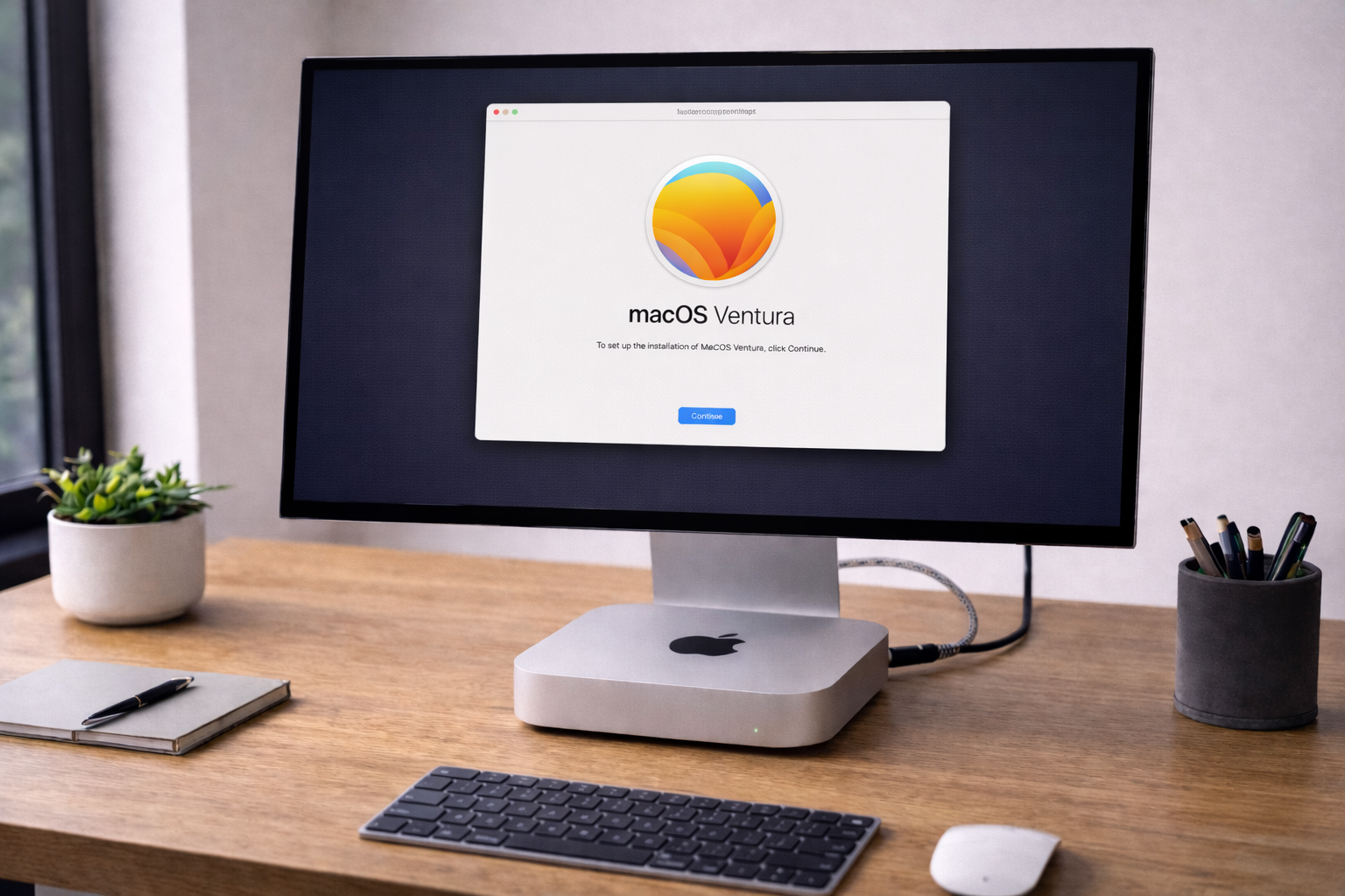 Réinstallation macOS iMac