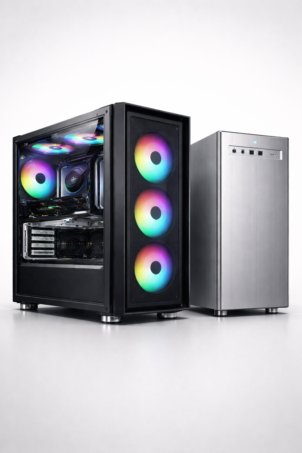 Réparation PC fixe à Paris